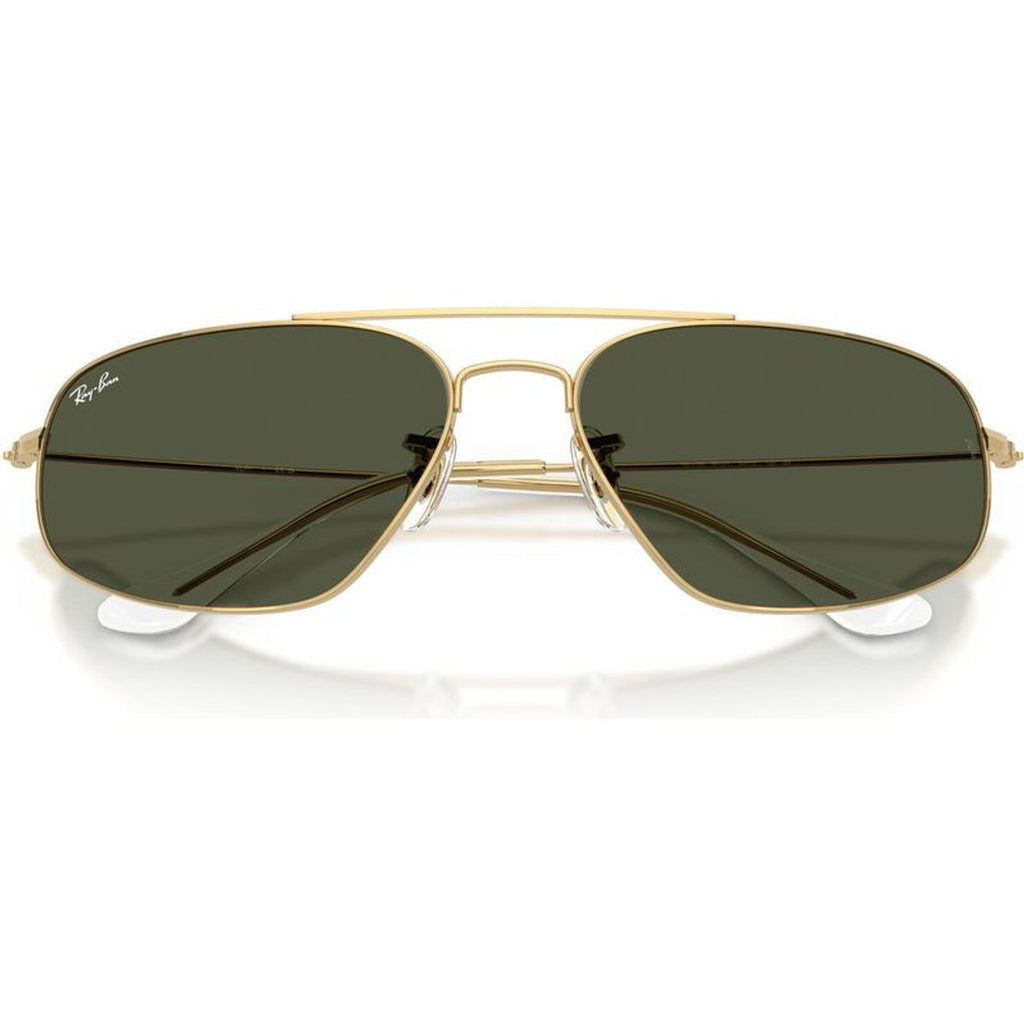 RB3780, Arista/Green Glass Lenses