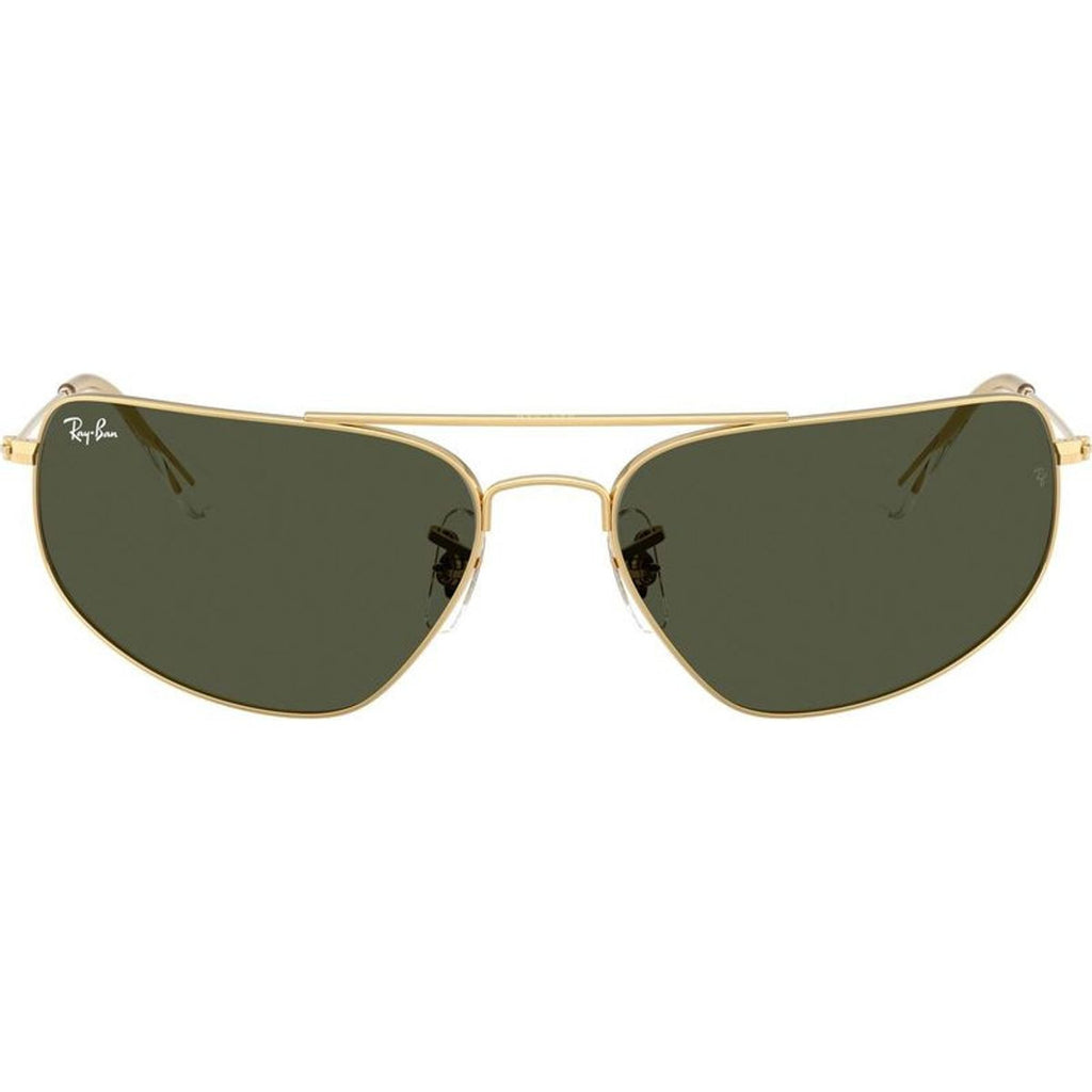 RB3780, Arista/Green Glass Lenses
