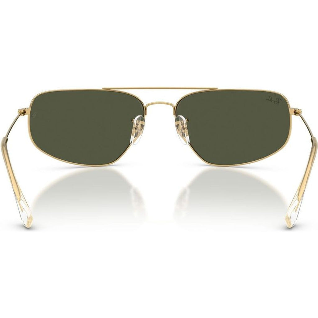 RB3780, Arista/Green Glass Lenses