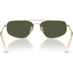 RB3780, Arista/Green Glass Lenses