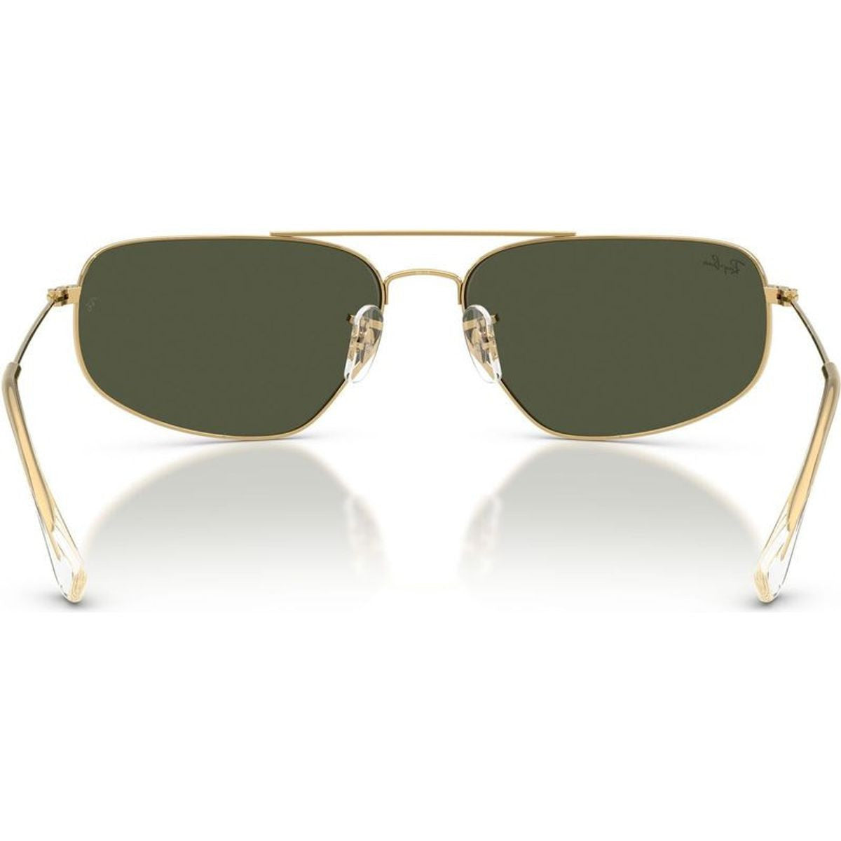 RB3780, Arista/Green Glass Lenses