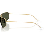 RB3780, Arista/Green Glass Lenses