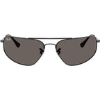 RB3780, Black/Dark Grey Glass Lenses