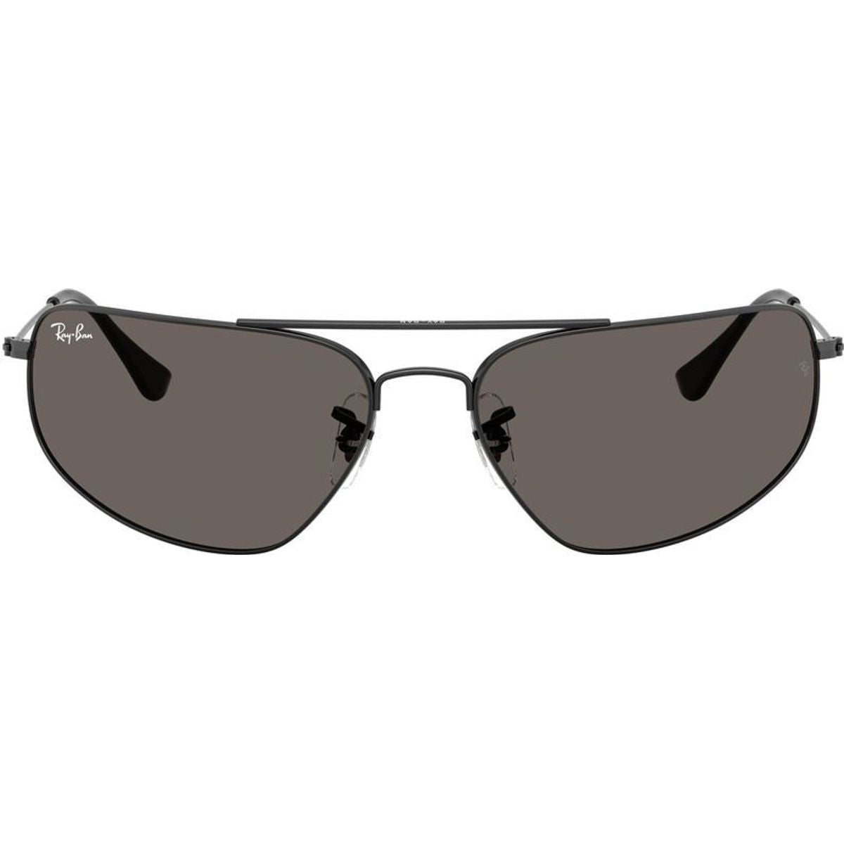 RB3780, Black/Dark Grey Glass Lenses