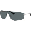 RB3781, Silver/Grey Lenses
