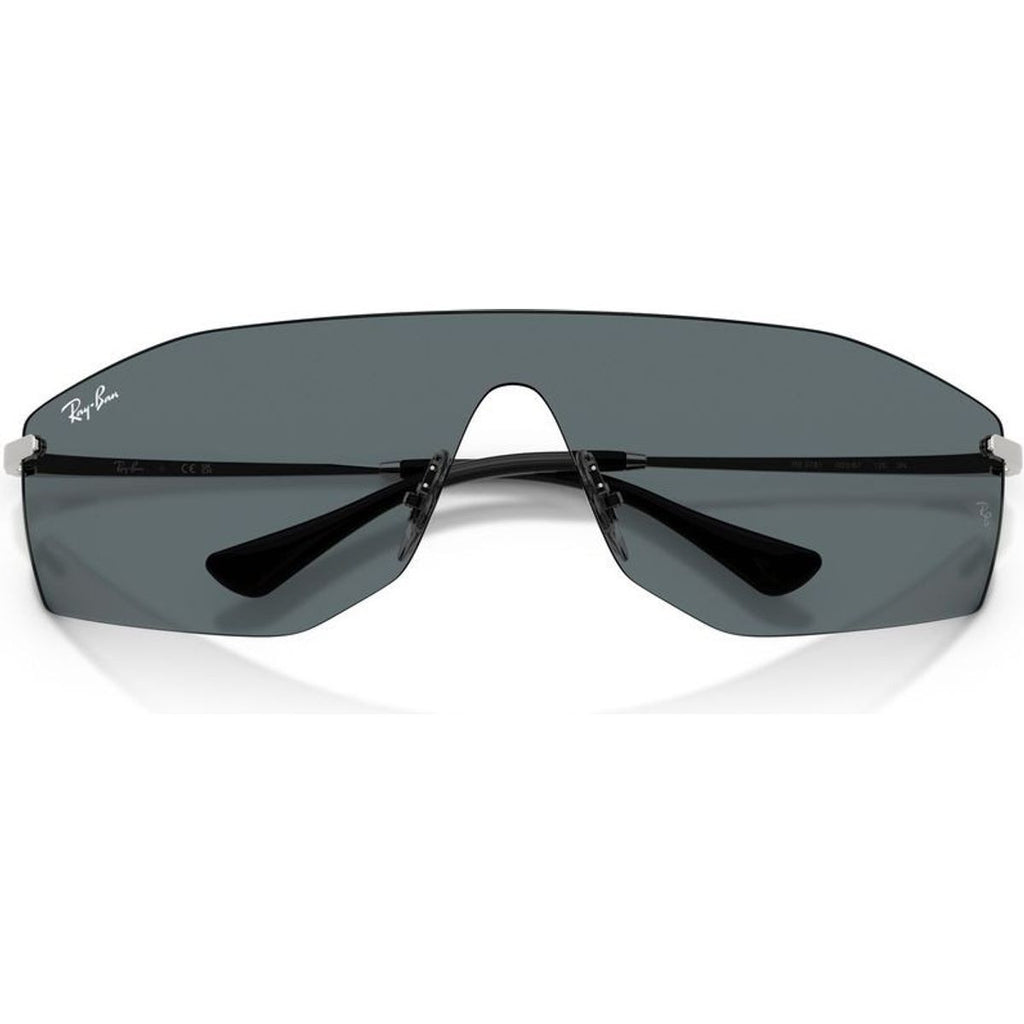 RB3781, Silver/Grey Lenses