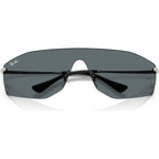 RB3781, Silver/Grey Lenses