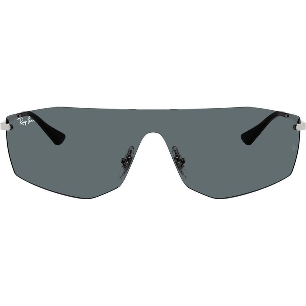 RB3781, Silver/Grey Lenses