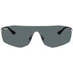 RB3781, Silver/Grey Lenses