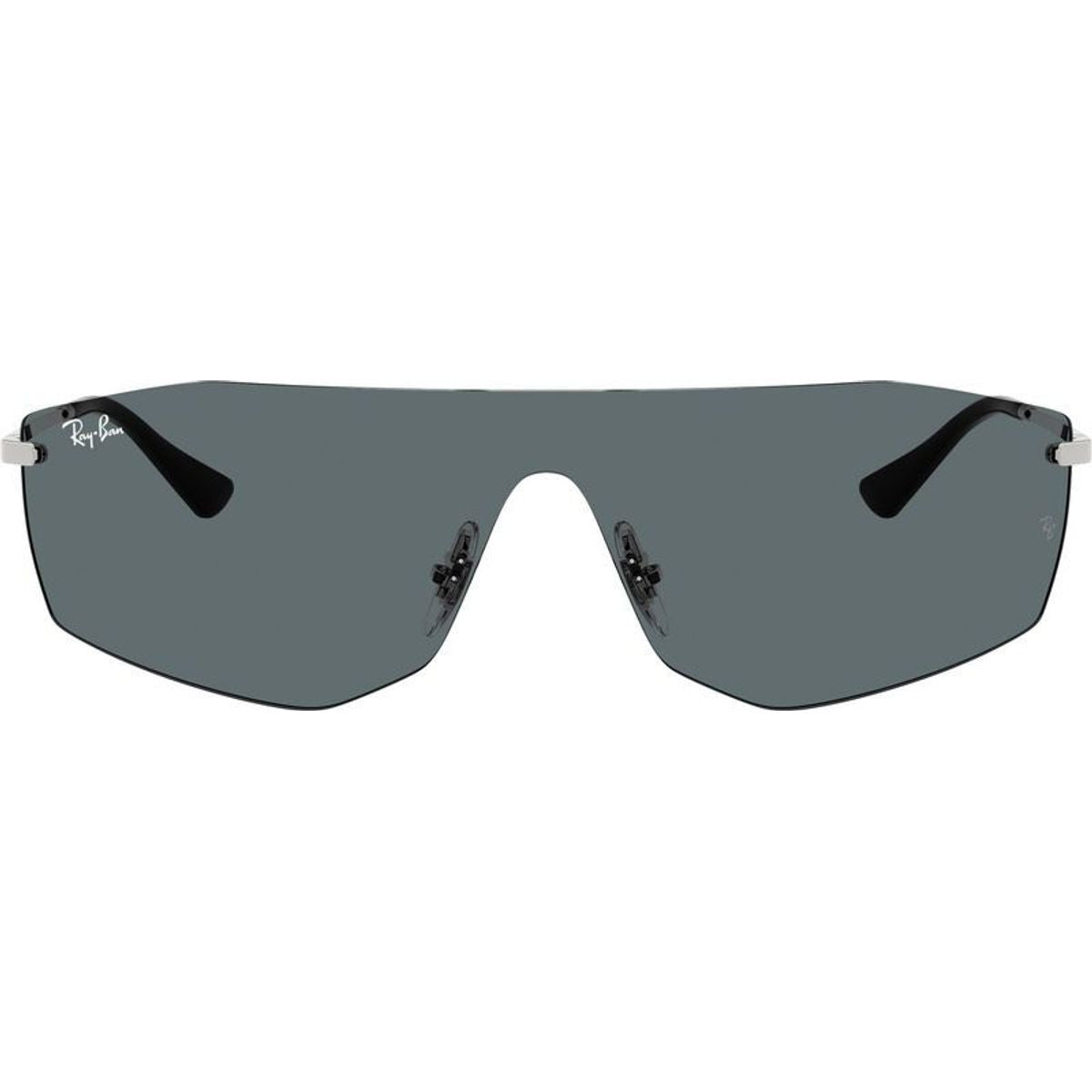 RB3781, Silver/Grey Lenses