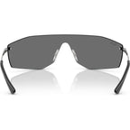 RB3781, Silver/Grey Lenses