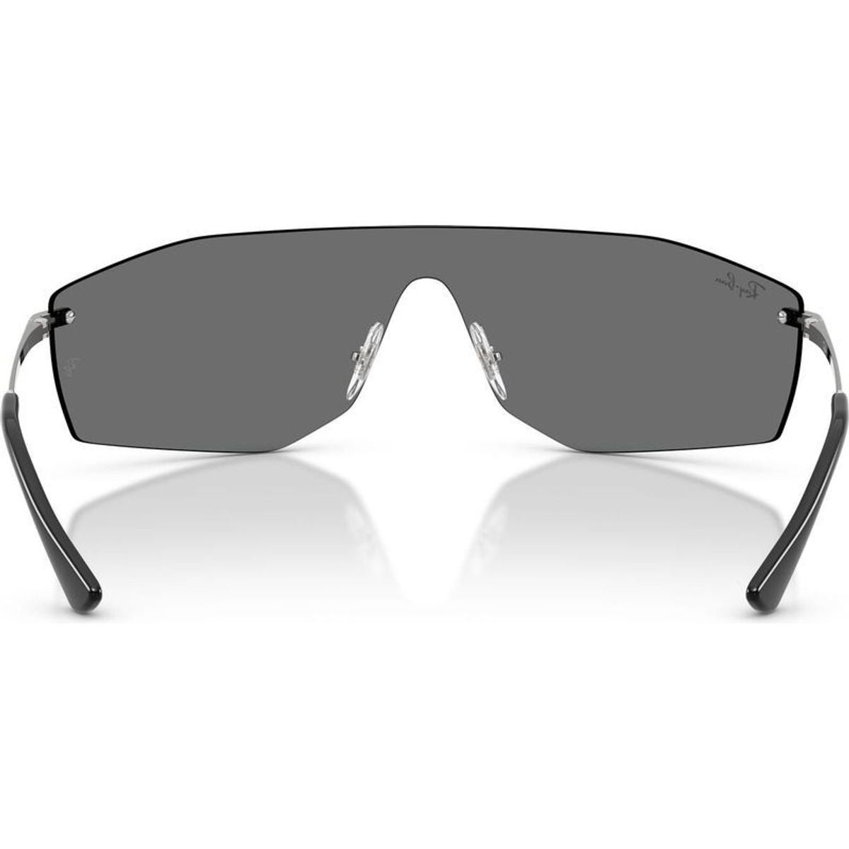 RB3781, Silver/Grey Lenses