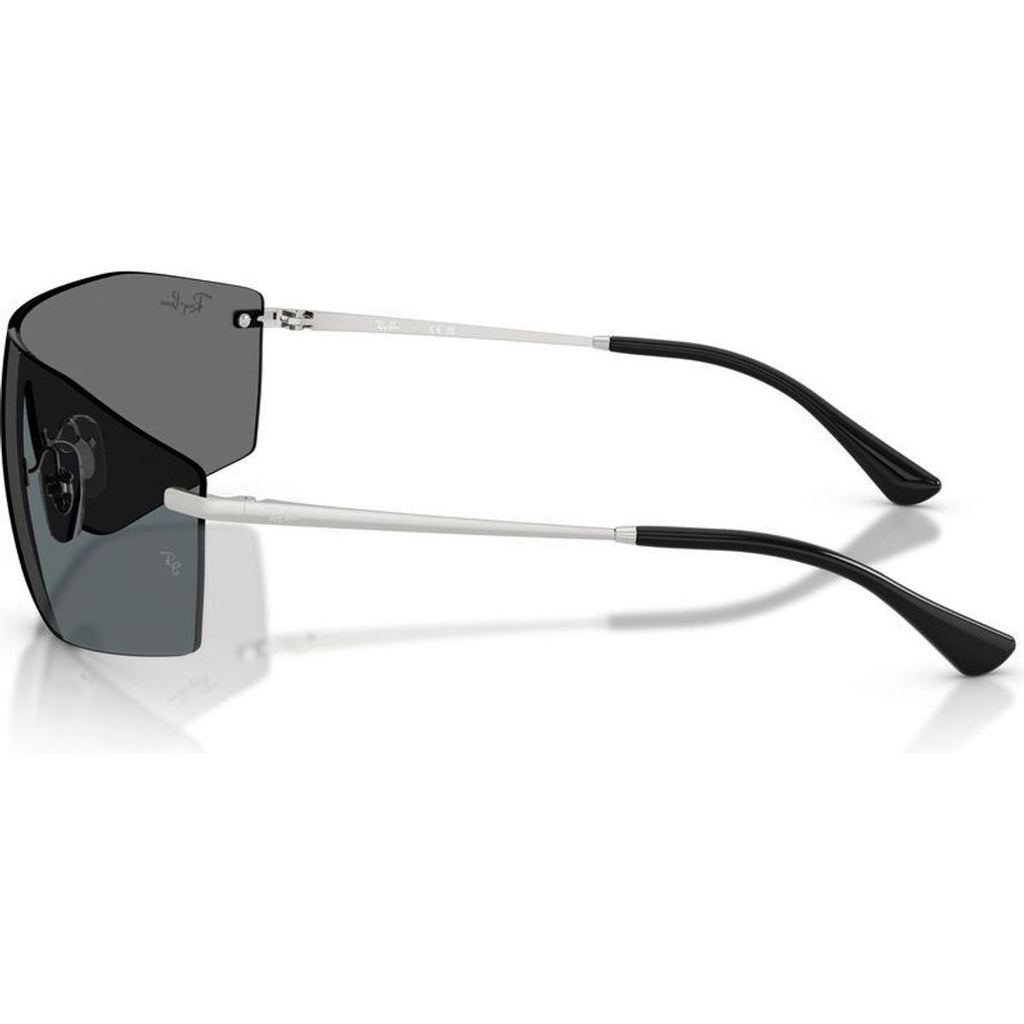 RB3781, Silver/Grey Lenses