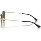 RB3782, Pale Gold/Dark Green Polarised Lenses