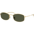RB3832, Arista/Green Glass Lenses 55 Eye Size