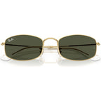 RB3832, Arista/Green Glass Lenses 55 Eye Size
