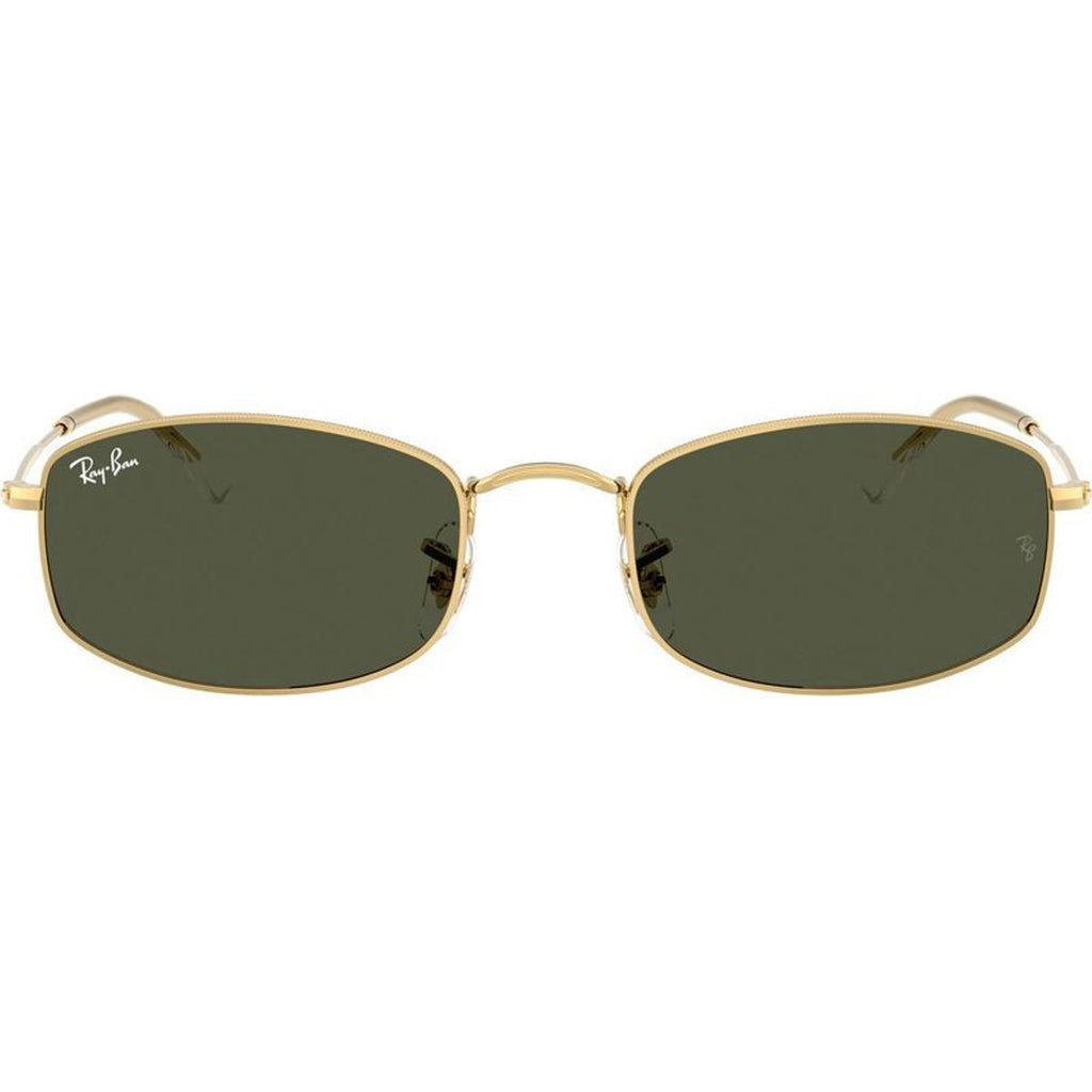 RB3832, Arista/Green Glass Lenses 55 Eye Size