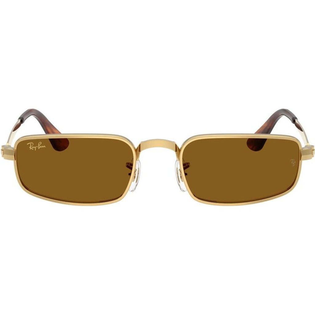 RB3927, Arista/Brown Glass Lenses