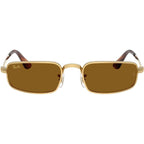RB3927, Arista/Brown Glass Lenses