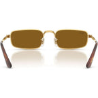 RB3927, Arista/Brown Glass Lenses