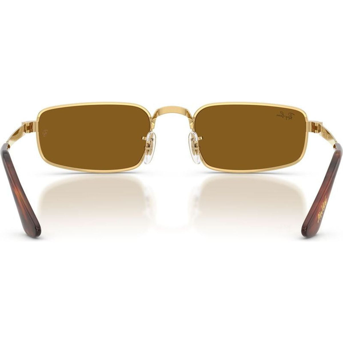 RB3927, Arista/Brown Glass Lenses