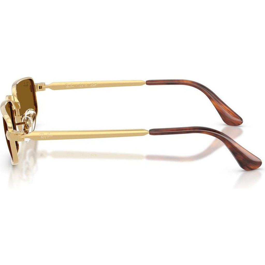 RB3927, Arista/Brown Glass Lenses