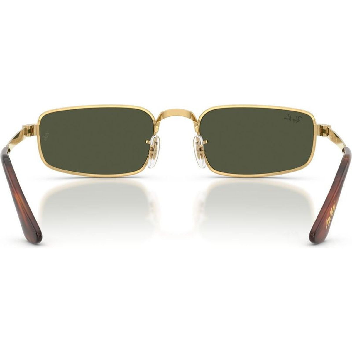 RB3927, Arista/Green Glass Lenses