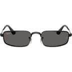 RB3927, Black/Dark Grey Glass Lenses
