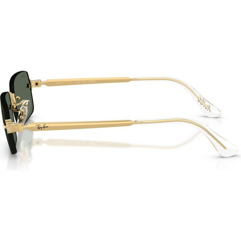 RB3928, Arista/Dark Green Lenses