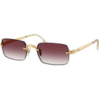 RB3928, Arista/Dark Violet Clear Gradient Lenses