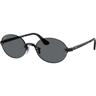 RB3929, Black/Dark Grey Polarised Lenses