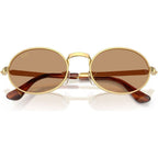RB3931, Arista/Brown Glass Lenses