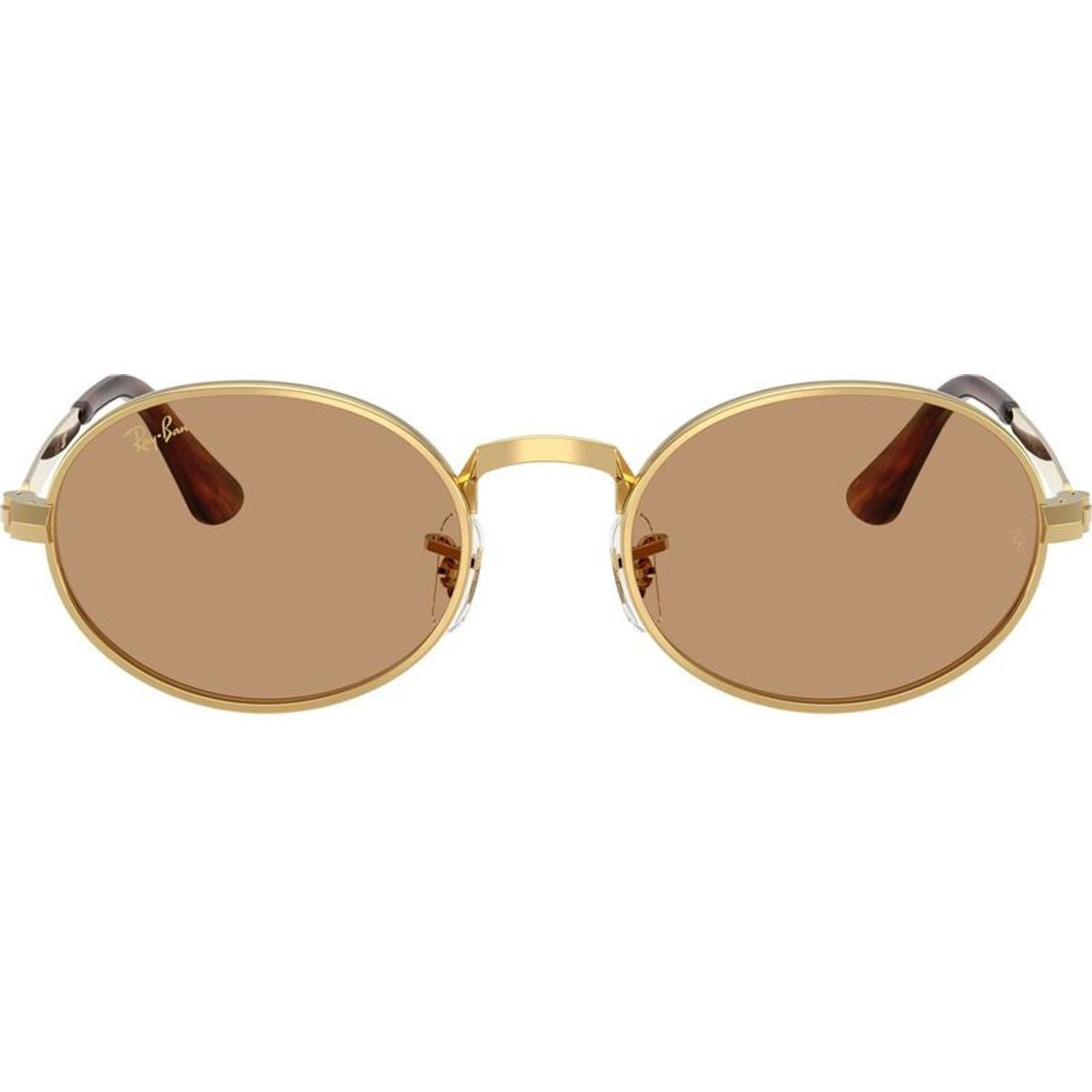 RB3931, Arista/Brown Glass Lenses
