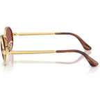 RB3931, Arista/Purple Polarised Glass Lenses