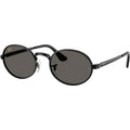 RB3931, Black/Dark Grey Glass Lenses