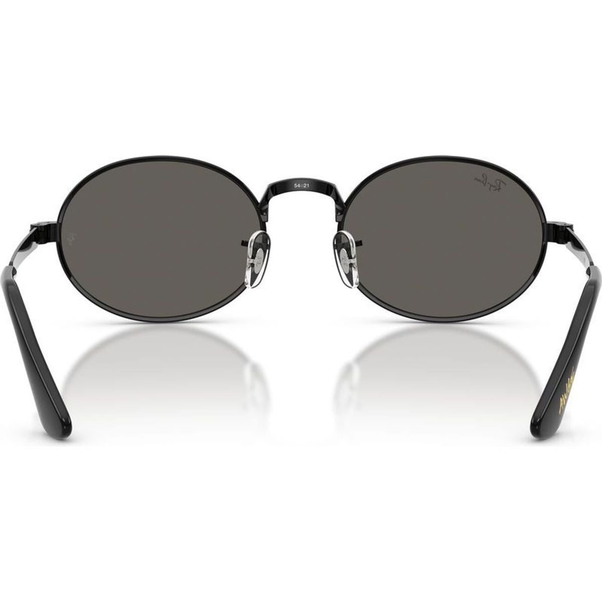 RB3931, Black/Dark Grey Glass Lenses