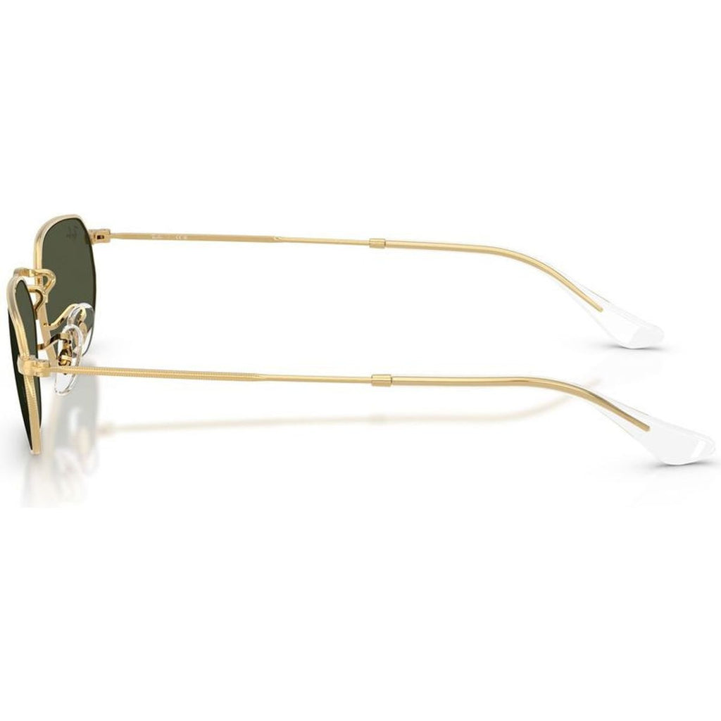 RB3947, Arista/Green Glass Lenses 57 Eye Size