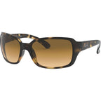 RB4068, Light Havana/Brown Gradient Glass Lenses