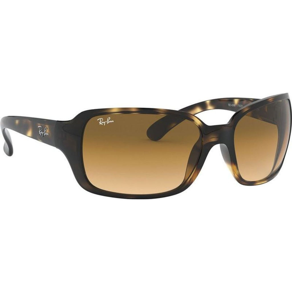 RB4068, Light Havana/Brown Gradient Glass Lenses