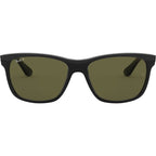 RB4181, Black/Green Polarised Lenses