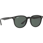 RB4259, Black/Green Lenses