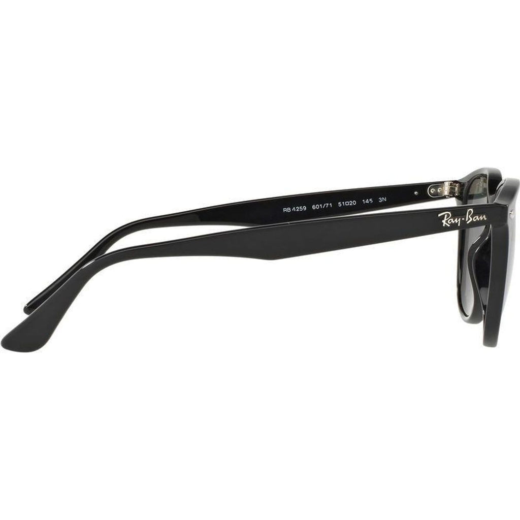 RB4259, Black/Green Lenses