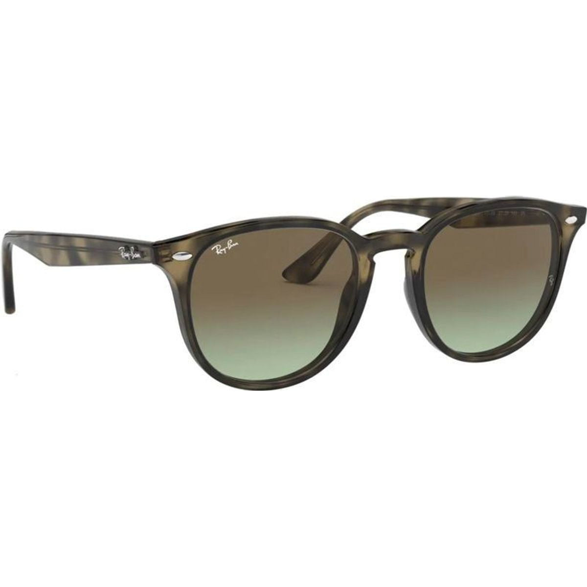 RB4259, Grey Havana/Brown Green Gradient Lenses