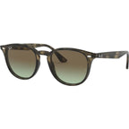 RB4259, Grey Havana/Brown Green Gradient Lenses