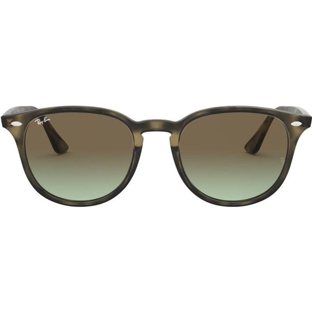 RB4259, Grey Havana/Brown Green Gradient Lenses