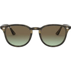 RB4259, Grey Havana/Brown Green Gradient Lenses