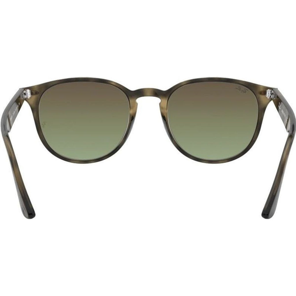 RB4259, Grey Havana/Brown Green Gradient Lenses