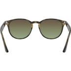 RB4259, Grey Havana/Brown Green Gradient Lenses