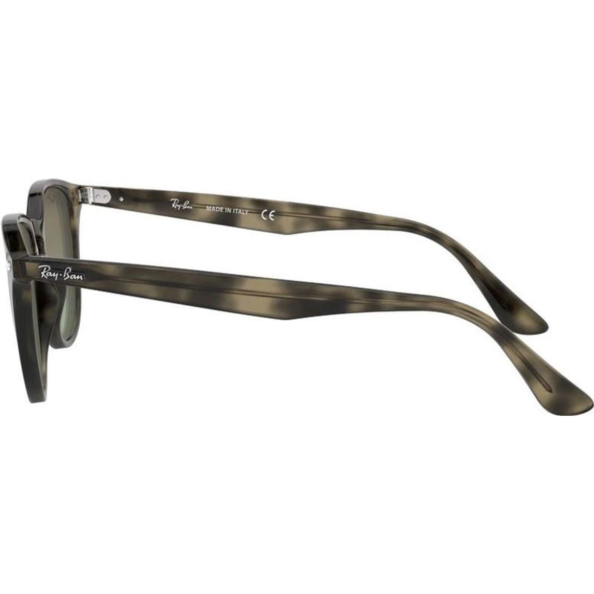 RB4259, Grey Havana/Brown Green Gradient Lenses