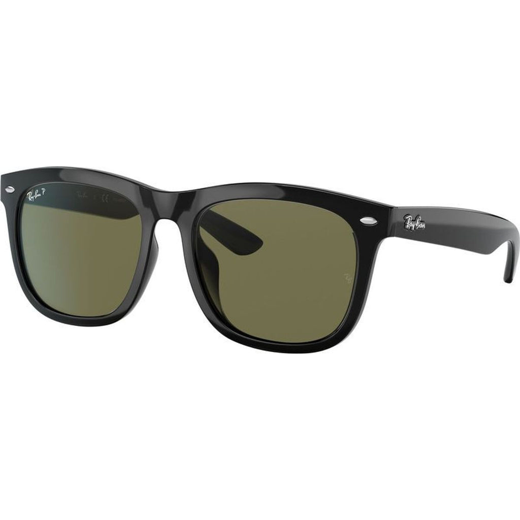 RB4260D, Black/Green Polarised Lenses